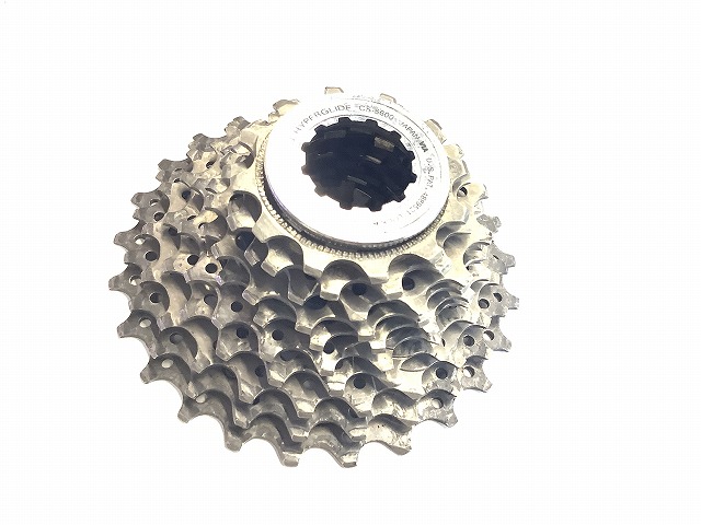 スプロケット CS-5600 105 10s 12-25T