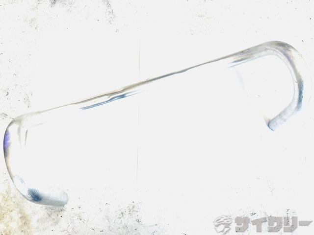ドロップハンドル  約405mm（エンドC-C実測）/約26mm(実測） シルバー