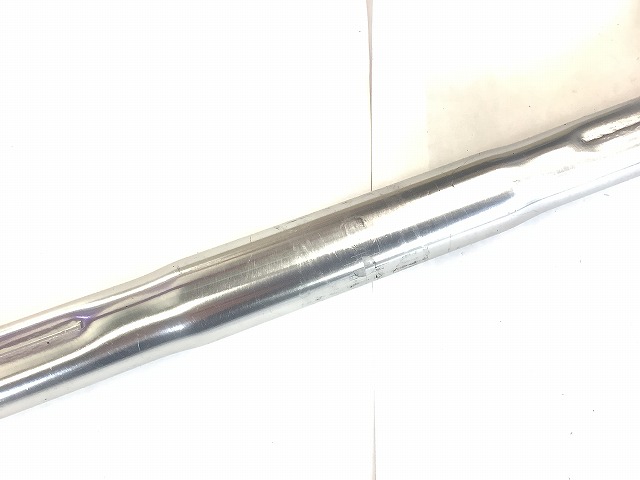 ドロップハンドル  約405mm（エンドC-C実測）/約26mm(実測） シルバー