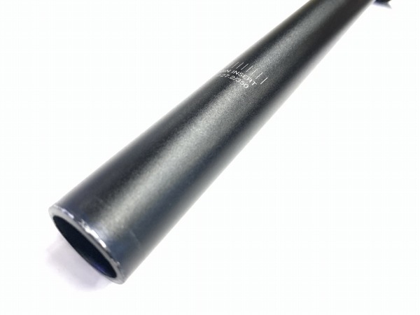 シートポスト ENTITY EXPERT 27.2/330mm(実測) ※カット有