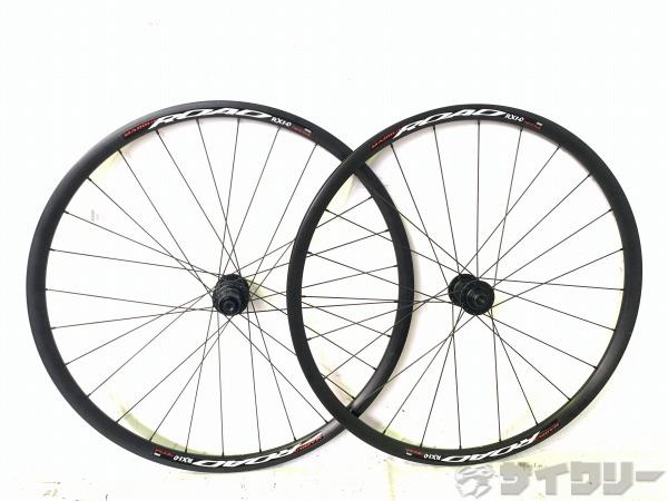 ホイールセット ROAD RX1.0 100/142x12mm シマノフリ-11s