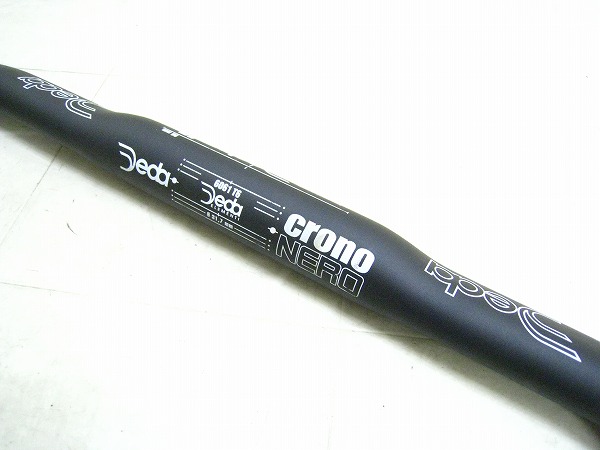 ブルホーンバー CRONO NERO 420（外-外）/31.7mm