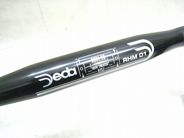 ドロップハンドル RHM01 400（外-外）/31.7mm