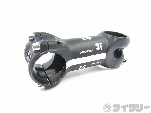 アヘッドステム ARX-PRO 90/31.8/28.6mm -6°
