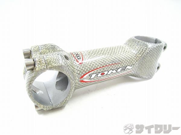 アヘッドステム 110/31.8/28.6mm アルカーボン