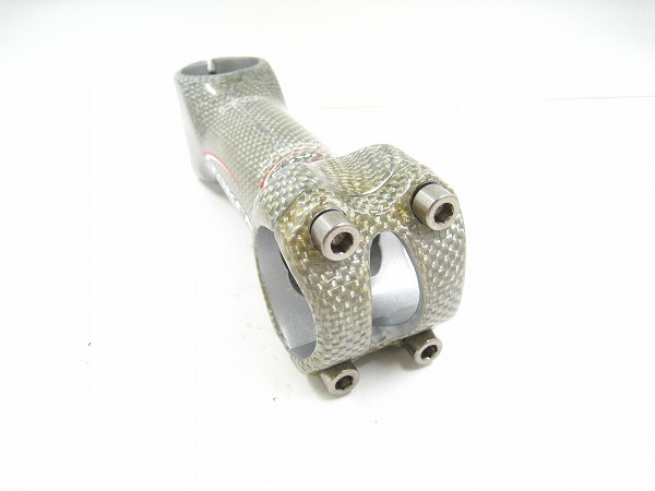 アヘッドステム 110/31.8/28.6mm アルカーボン