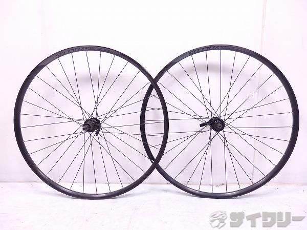 ホイール 700C シックスコンポーネンツ ホイールセット CHARIS