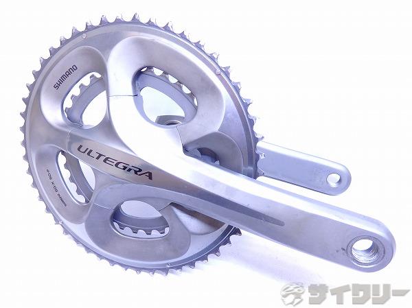 クランク ULTEGRA FC-6750 170㎜/50-34ｔ