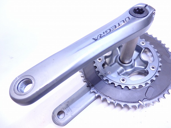 クランク ULTEGRA FC-6750 170㎜/50-34ｔ