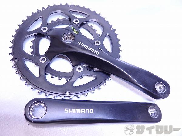 クランク FC-R345 170mm/50-34ｔ/オクタリンク