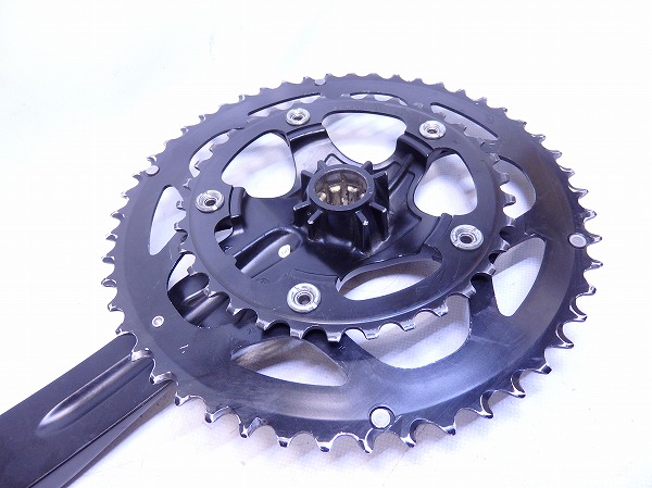 クランク FC-R345 170mm/50-34ｔ/オクタリンク