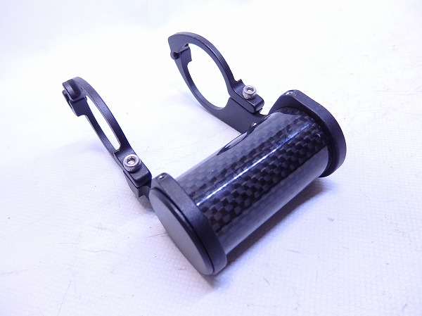 カーボンアクセサリーマウント φ31.8㎜