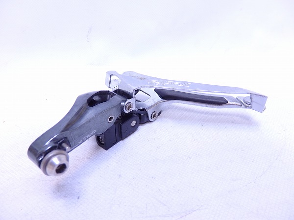 フロントディレイラー Tiagra FD-4700 直付け