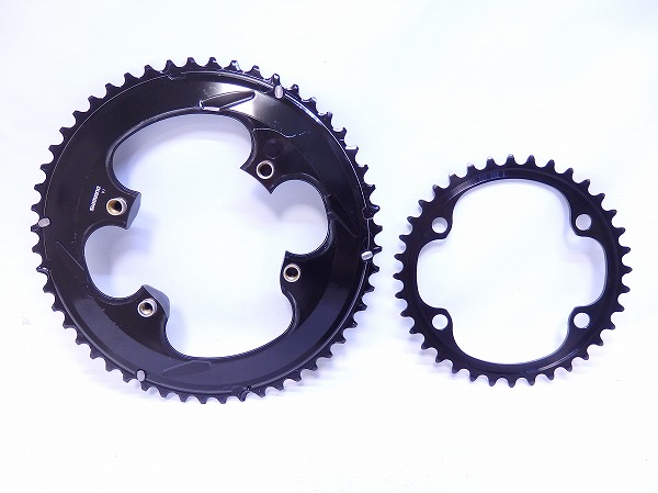 チェーンリングセット DURA-ACE FC-09グレード 52-36Ｔ/PCD110