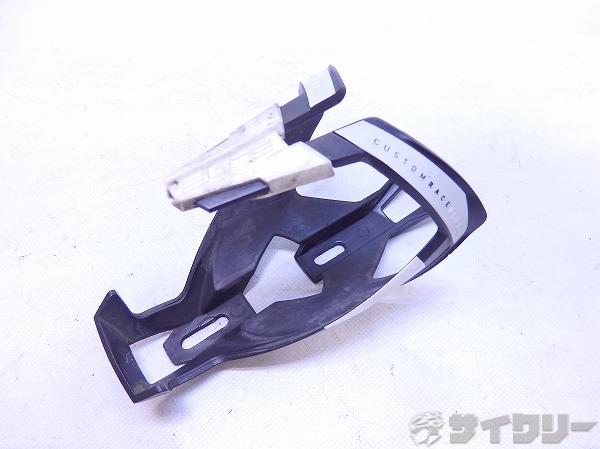 ボトルケージ CUSTOM RACE PLUS ブラック