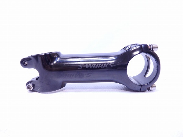 アヘッドステム S-WORKS ALLOY 100/31.8/28.6mm
