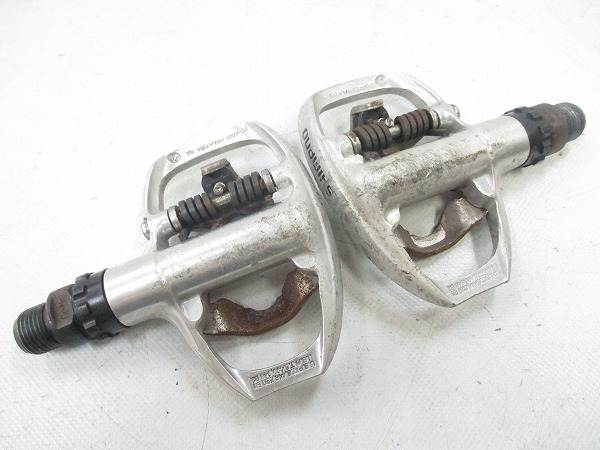 ビンディングペダル PD-A520 SPD