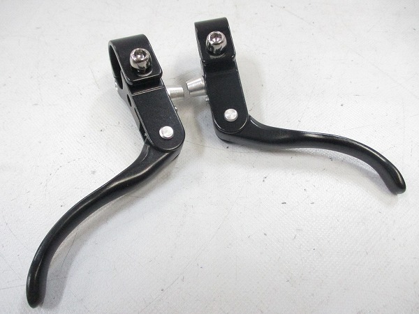 ブレーキレバー 22.2mm ブラック