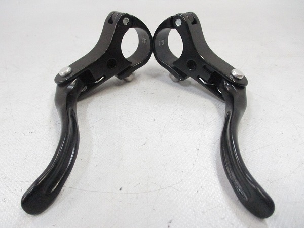 ブレーキレバー 22.2mm ブラック