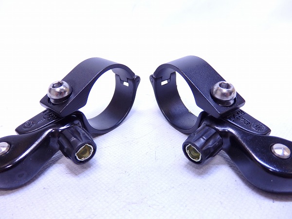 アシストブレーキレバー φ31.8mm ブラック