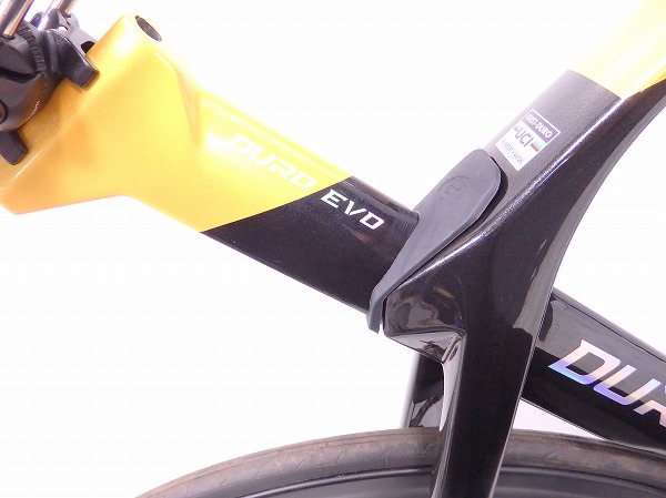 【未使用】DURO EVO DISC PRO TEAM