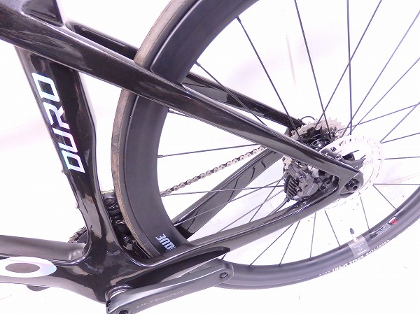 【未使用】DURO EVO DISC PRO TEAM