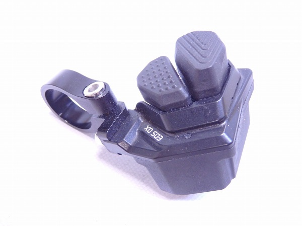 電動変速セット EDS OX-YQ-1211-GS フラットハンドル用 ミドルケージ