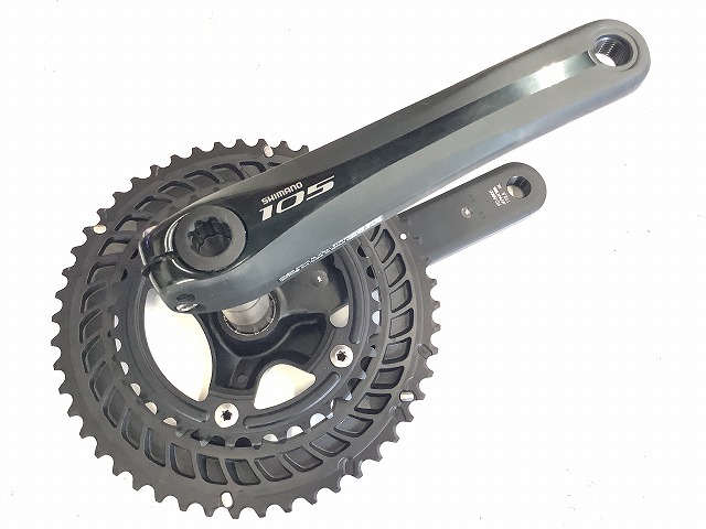 クランクセット FC-5800 105 172.5mm 50/34T 11s 欠品あり