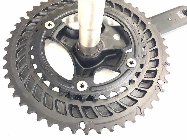クランクセット FC-5800 105 172.5mm 50/34T 11s 欠品あり