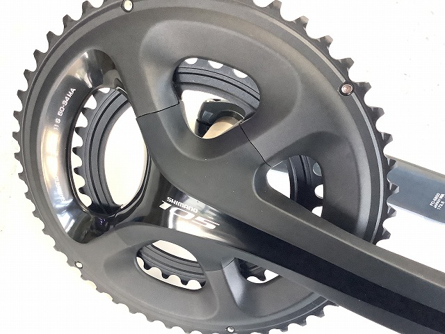 クランクセット FC-5800 105 172.5mm 50/34T 11s 欠品あり