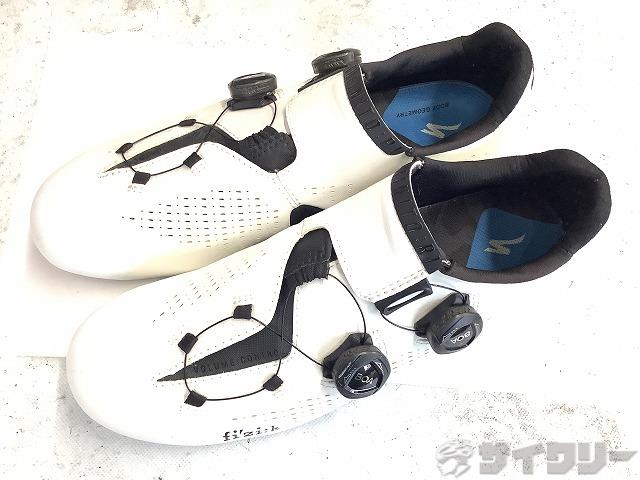 ビンディングシューズ INFINITO R1 EUR42(270mm) ブラック/ホワイト