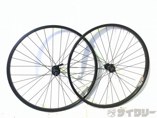 ホイールセット X202 100/135mm シマノフリー8-10s