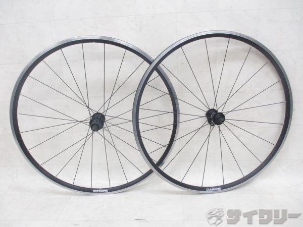 ホイール前後セット WH-R501 622x15c シマノフリー