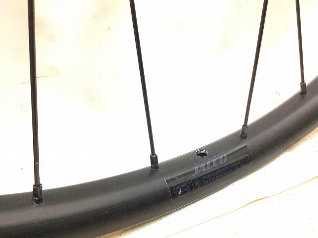 ホイールセット DISC　622x23c MICRO SPLINE 29er