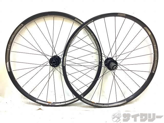 ホイールセット DUSTER 650B