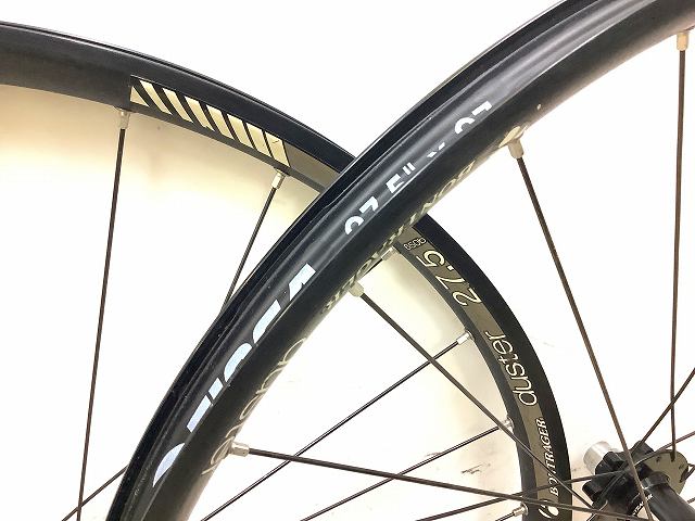 ホイールセット DUSTER 650B