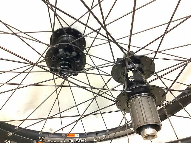ホイールセット DUSTER 650B