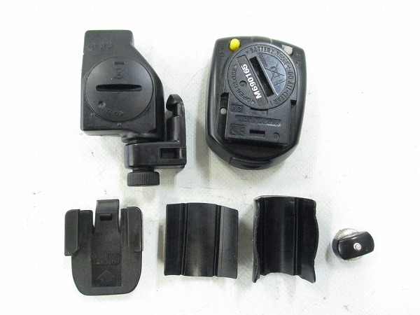 サイクルコンピューター CC-MC100W