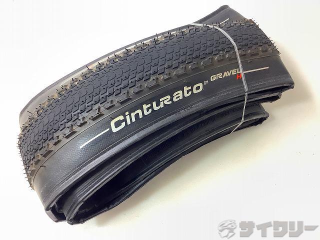  チューブレスタイヤ CINTURATO 　700x40c