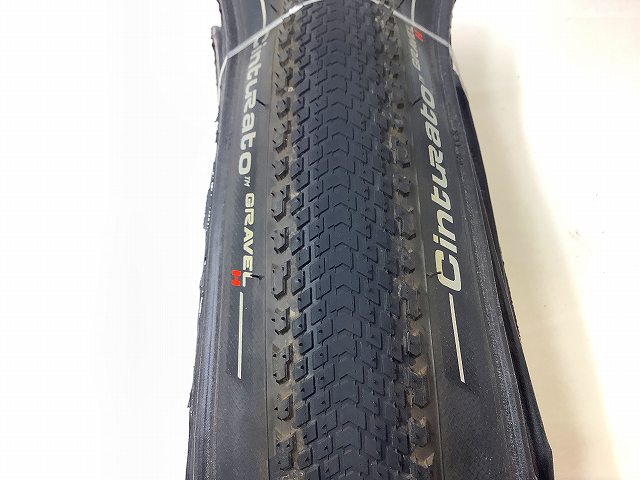  チューブレスタイヤ CINTURATO 　700x40c