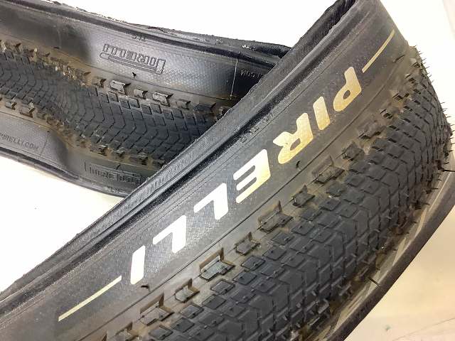  チューブレスタイヤ CINTURATO 　700x40c