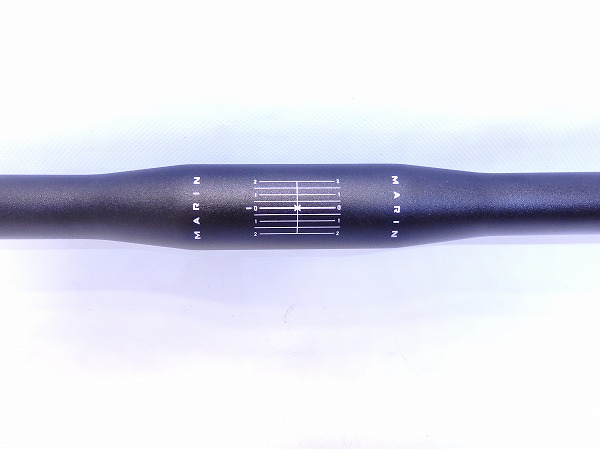 フレアドロップハンドル 31.8/470mm