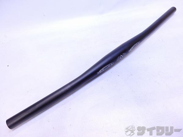 フラットバー 31.8/580mm ブラック