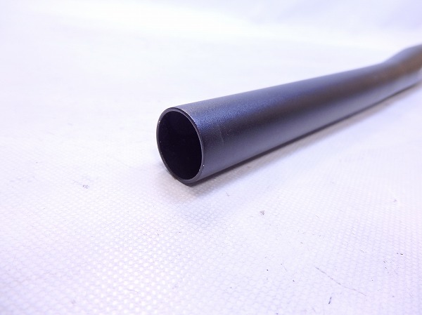 フラットバー 31.8/580mm ブラック