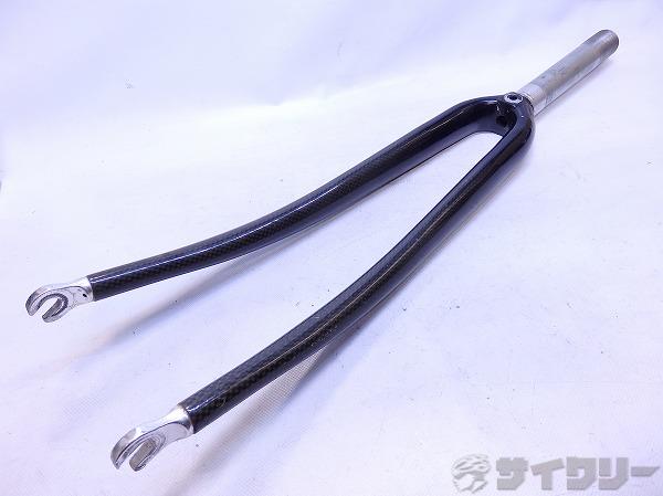 フロントフォーク 700c 1インチ スレッド 