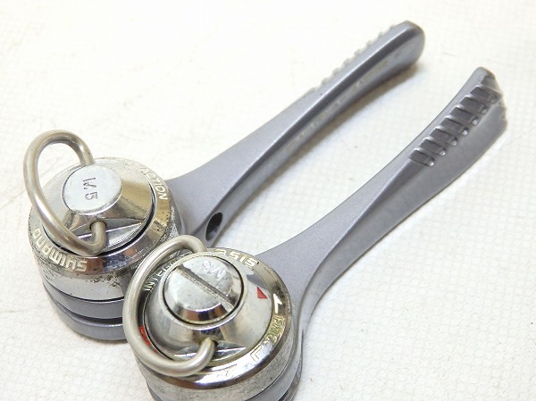 Wレバー SL-7402 DURA-ACE 2x8s