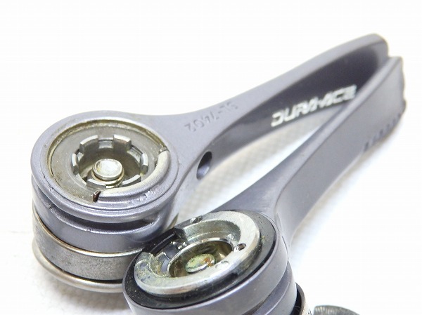 Wレバー SL-7402 DURA-ACE 2x8s