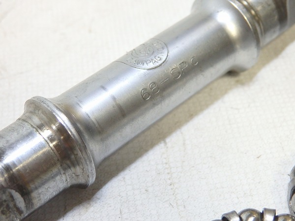 ボトムブラケット JIS/68mm 118mm スクエア