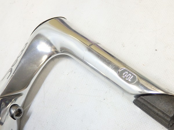 スレッドステム MUREX 100/26.0/22.2mm シルバー
