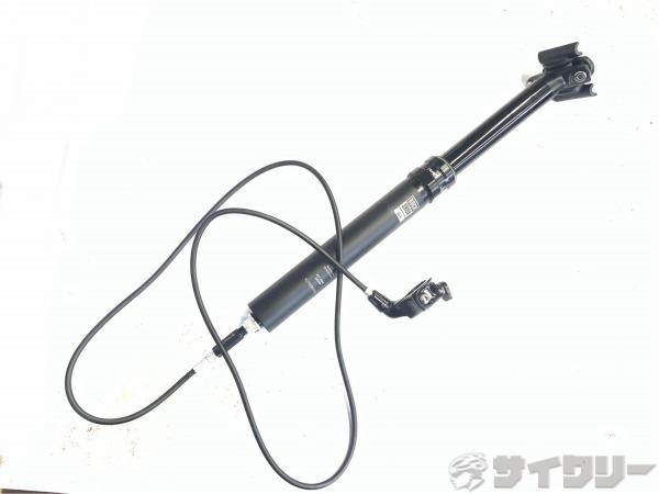 ドロッパーシートポスト REVERB 31.6/380mm